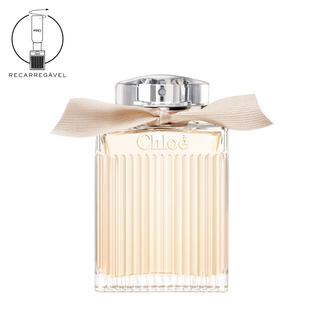 Chloe Signature Edp Ml Recarreg Vel Chlo Perfumes E Companhia